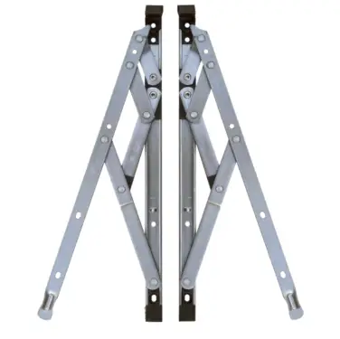 Click Here To Enlarge This Photo Of L33555 - COTSWOLD Sinidex Top Hung Friction Stay &lpar;Handed Pair&rpar; - 511mm &lpar;20 Inch&rpar; 13mm Stack