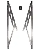 CH30152 - CHAMELEON Universal Top Or Side Hung Friction Stay - 600mm &lpar;24 Inch&rpar;