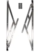 CH30151 - CHAMELEON Universal Top Or Side Hung Friction Stay - 500mm &lpar;20 Inch&rpar;