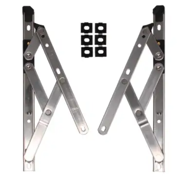 Click Here To Enlarge This Photo Of CH30148 - CHAMELEON Universal Top Or Side Hung Friction Stay - 250mm &lpar;10 Inch&rpar;