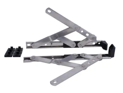 Click Here To Enlarge This Photo Of CH30147 - CHAMELEON Universal Top Or Side Hung Friction Stay - 200mm &lpar;8 Inch&rpar;