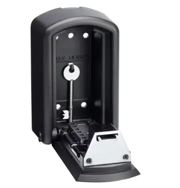 Click Here To Enlarge This Photo Of L25207 - BURTON KEYGUARD Keyguard Digital XL Key Safe