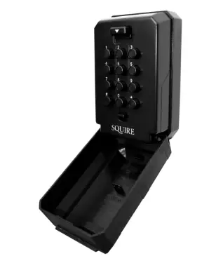 Click Here To Enlarge This Photo Of L24941 - SQUIRE Key Keep 2 Outdoor Key Safe
