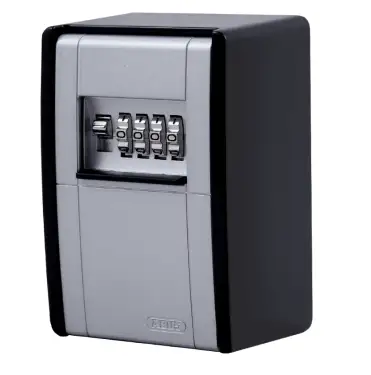 Click Here To Enlarge This Photo Of L22515 - ABUS 787 BIG &grave;Key Garage&grave; Key Safe - 83&period;5mm x 120mm x 62mm