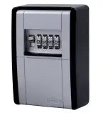 L19388 - ABUS 787 &grave;Key Garage&grave; Wall Mounted Key Safe - 115mm x 80mm x 43mm