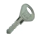 L1350 - Lowe & Fletcher 95&sol;97 Series Master Key