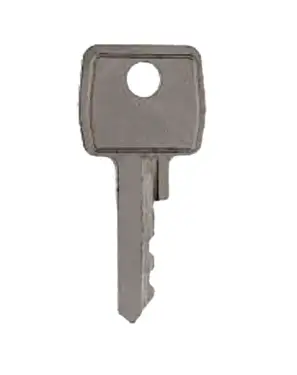 Click Here To Enlarge This Photo Of L205 - Lowe & Fletcher 92 Series Master Key &lpar;also suits ASEC Master Keyed Cam Locks&rpar;