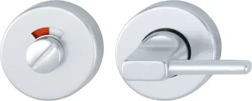 Click Here To Enlarge This Photo Of 42KS- &lpar;AR200&sol;29D&rpar; Hoppe Disabled Bathroom Turn & Release - Satin Anodised Aluminium &lpar;2260631&rpar;