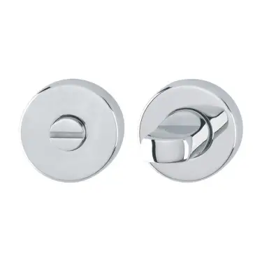 Click Here To Enlarge This Photo Of EX42S &lpar;AR361&sol;79&rpar; Hoppe Bathroom Turn & Release 6mm - No Indicator - Polished Stainless Steel &lpar;87104389&rpar;