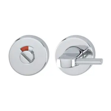 Click Here To Enlarge This Photo Of EX42S &lpar;AR361&sol;69D&rpar; Hoppe Disabled Bathroom Turn & Release 6mm - Polished Stainless Steel &lpar;87100959&rpar;