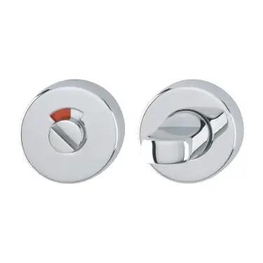 Click Here To Enlarge This Photo Of EX42S &lpar;AR361&sol;29&rpar; Hoppe Bathroom Turn & Release 8mm - Polished Stainless Steel &lpar;87100955&rpar;