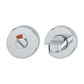 EX42S &lpar;AR361&sol;29&rpar; Hoppe Bathroom Turn & Release 8mm - Polished Stainless Steel &lpar;87100955&rpar;