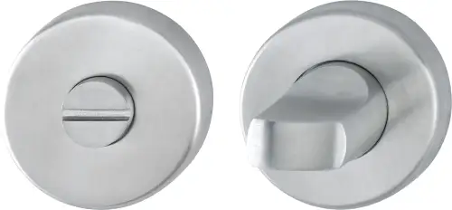 Click Here To Enlarge This Photo Of EX42S &lpar;AR361&sol;39&rpar; Hoppe Bathroom Turn & Release 8mm - No Indicator - Satin Stainless Steel &lpar;87104384&rpar;