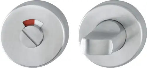 Click Here To Enlarge This Photo Of EX42S &lpar;AR361&sol;29&rpar; Hoppe Bathroom Turn & Release 8mm - Satin Stainless Steel &lpar;87100954&rpar;