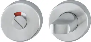 EX42S &lpar;AR361&sol;29&rpar; Hoppe Bathroom Turn & Release 8mm - Satin Stainless Steel &lpar;87100954&rpar;