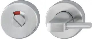 EX42S &lpar;AR361&sol;29D&rpar; Hoppe Disabled Bathroom Turn & Release 8mm - Satin Stainless Steel &lpar;87100956&rpar;