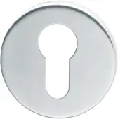 AR961&sol;67 Hoppe Euro Profile Escutcheon - Grade 304 - Satin Stainless Steel &lpar;87109377&rpar;