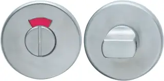 AR961&sol;69 Hoppe Bathroom Turn & Release - Grade 304 - Satin Stainless Steel &lpar;87109378&rpar;