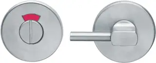 AR961&sol;69D Hoppe Disabled Bathroom Turn & Release - Grade 304 - Satin Stainless Steel &lpar;87109379&rpar;