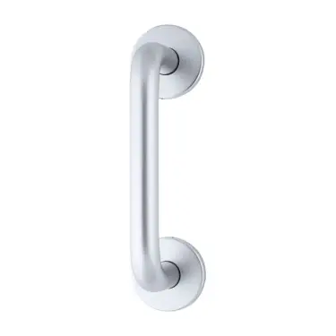 Click Here To Enlarge This Photo Of AR202&sol;150CF Hoppe 19mm x 150mm Concealed Screw Fixing Pull Handle - Satin Anodised Aluminium &lpar;8504193&rpar;