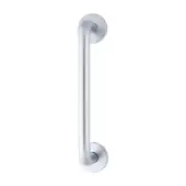 AR202&sol;225CF Hoppe 19mm x 225mm Concealed Screw Fixing Pull Handle - Satin Anodised Aluminium &lpar;8504200&rpar;