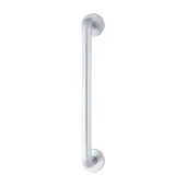 AR202&sol;425CF Hoppe 19mm x 425mm Concealed Screw Fixing Pull Handle - Satin Anodised Aluminium &lpar;8504214&rpar;