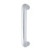 AR203&sol;150BF Hoppe 19mm x 150mm Bolt Through Fixing Pull Handle - Satin Anodised Aluminium &lpar;8504221&rpar;