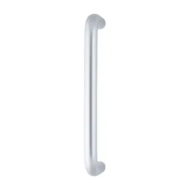 Click Here To Enlarge This Photo Of AR203&sol;225BF Hoppe 19mm x 225mm Bolt Through Fixing Pull Handle - Satin Anodised Aluminium &lpar;8504228&rpar;