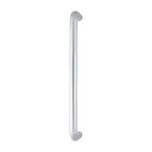 AR203&sol;425BF Hoppe 19mm x 425mm Bolt Through Fixing Pull Handle - Satin Anodised Aluminium &lpar;8504249&rpar;
