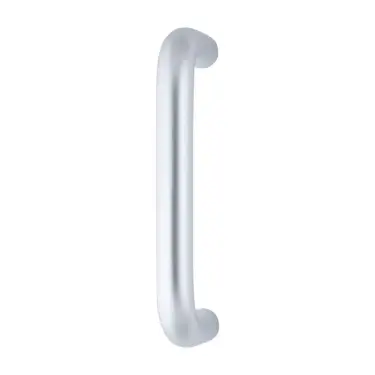 Click Here To Enlarge This Photo Of AR204&sol;150BB Hoppe 19mm x 150mm Back-To-Back Fixing Pull Handle - Satin Anodised Aluminium &lpar;8504256&rpar;