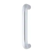 AR204&sol;150BB Hoppe 19mm x 150mm Back-To-Back Fixing Pull Handle - Satin Anodised Aluminium &lpar;8504256&rpar;