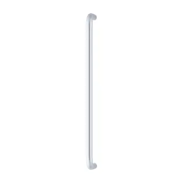 Click Here To Enlarge This Photo Of AR204&sol;425BB Hoppe 19mm x 425mm Back-To-Back Fixing Pull Handle - Satin Anodised Aluminium &lpar;87107113&rpar;