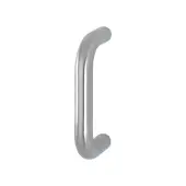 AR3616&sol;150BB Hoppe 19mm x 150mm Back-To-Back Fixing Pull Handle - Satin Stainless Steel &lpar;87100922&rpar;