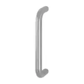 AR3616&sol;225BB Hoppe 19mm x 225mm Back-To-Back Fixing Pull Handle - Satin Stainless Steel &lpar;87100924&rpar;