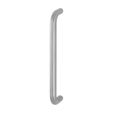 Click Here To Enlarge This Photo Of AR3616&sol;300BB Hoppe 19mm x 300mm Back-To-Back Fixing Pull Handle - Satin Stainless Steel &lpar;87100926&rpar;