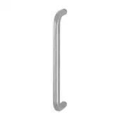 AR3616&sol;300BB Hoppe 19mm x 300mm Back-To-Back Fixing Pull Handle - Satin Stainless Steel &lpar;87100926&rpar;
