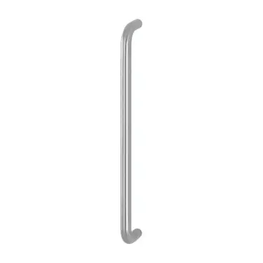 Click Here To Enlarge This Photo Of AR3616&sol;425BB Hoppe 19mm x 425mm Back-To-Back Fixing Pull Handle - Satin Stainless Steel &lpar;87104516&rpar;