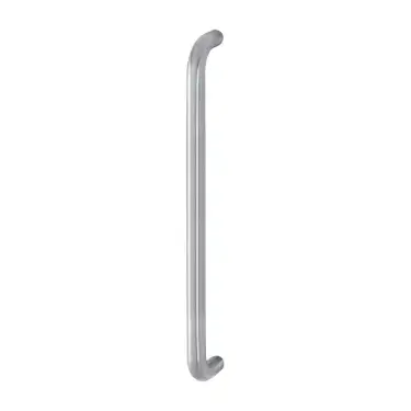 Click Here To Enlarge This Photo Of AR3616&sol;22&sol;425BF Hoppe 22mm x 425mm Bolt Through Fixing Pull Handle - Satin Stainless Steel &lpar;87104522&rpar;