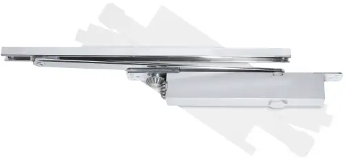 Click Here To Enlarge This Photo Of AR7383-KIT-PC Hoppe Size 2-4 Concealed Cam Action Spring Door Closer c&sol;w intumescent kit - Polished Chrome &lpar;50002491&rpar;