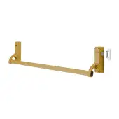 AR882-GE Hoppe Reversible Panic Latch - Gold &lpar;8510892&rpar;