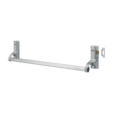 Click Here To Enlarge This Photo Of AR882-SSS Hoppe Reversible Panic Latch - Satin Stainless Steel &lpar;8510941&rpar;