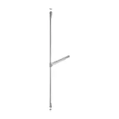 AR8800-2-SSS Hoppe Touchbar Panic Bolt 2 Point Locking - Satin Stainless Steel &lpar;87134028&rpar;
