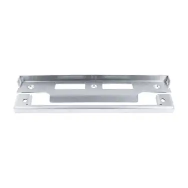 Click Here To Enlarge This Photo Of AR91&sol;81-S-25-SSS Hoppe 25mm Rebate Set To Suit 72mm Lockcases - Satin Stainless Steel &lpar;87136610&rpar;