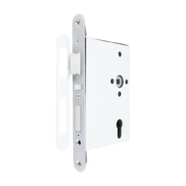 Click Here To Enlarge This Photo Of AR&sol;INT-DIN-LOCKS-80 Hoppe Arrone Intumescent Pack To Suit Din Locks &lpar;80mm Backset&rpar; - &lpar;50003410&rpar;