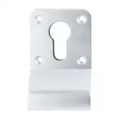 AR206YP Hoppe Cylinder Pull For Euro Profile Cylinder - Satin Anodised Aluminium &lpar;8504319&rpar;