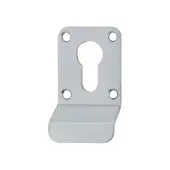 AR306YP Hoppe Cylinder Pull For Euro Profile Cylinder - Satin Stainless Steel &lpar;8505866&rpar;