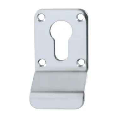 Click Here To Enlarge This Photo Of AR306YP Hoppe Cylinder Pull For Euro Profile Cylinder - Polished Stainless Steel &lpar;8505873&rpar;