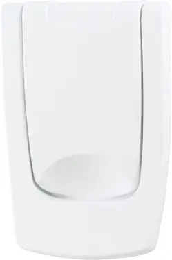 Click Here To Enlarge This Photo Of AR724-WHT Hoppe Designer Door Knocker - White &lpar;87143463&rpar;