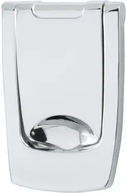 Click Here To Enlarge This Photo Of AR724-PCH Hoppe Designer Door Knocker - Polished Chrome &lpar;87143484&rpar;
