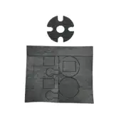 JTA3060-IK Jigtech Smart Latch Intumescent Kit - FD30&sol;FD60
